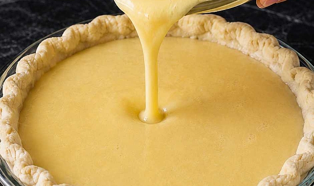 Simple Southern 5-Ingredient Chess Pie Recipe