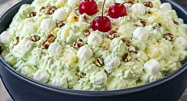 Watergate Salad Recipe