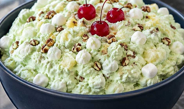 Watergate Salad Recipe