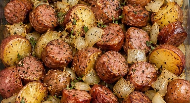 5-Ingredient Oven Labor Day Feast Recipe