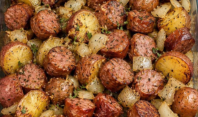 5-Ingredient Oven Labor Day Feast Recipe