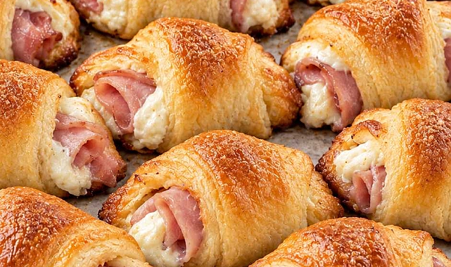 Southern 3-Ingredient Savory Cream Cheese Bites Recipe