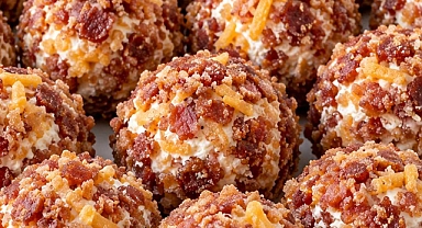3-Ingredient Bacon Cheddar Cream Cheese Bombs Recipe