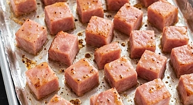3-Ingredient Holiday Ham Bites Recipe