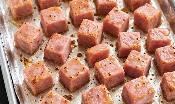3-Ingredient Holiday Ham Bites Recipe