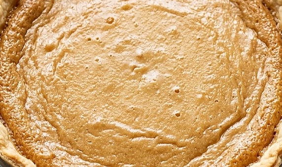4-Ingredient Sweet Milk Pie Recipe