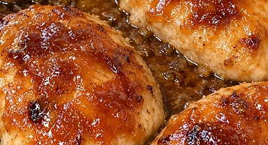 Oven Baked 3-Ingredient Chicken Bellhaven Recipe