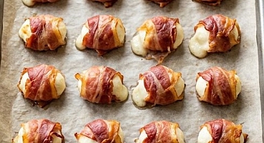 Prosciutto Bombs Recipe