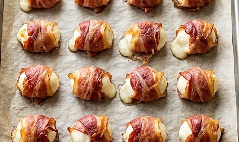 Prosciutto Bombs Recipe