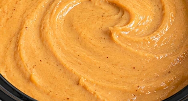 Slow Cooker 3-Ingredient Pumpkin Spice Latte Fondue Recipe