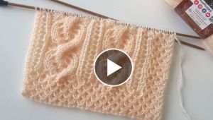 Knit Sad Hearts Model Women's Vest