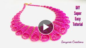 Make an Abuja Necklace