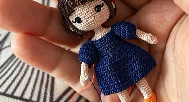 Miniature Amigurumi Crochet