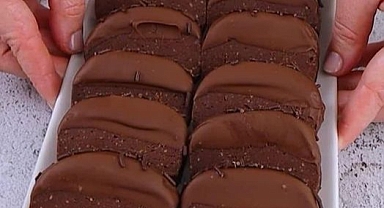No Bake Chocolate Cookies