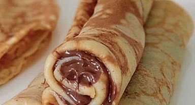 Sweet Crepes