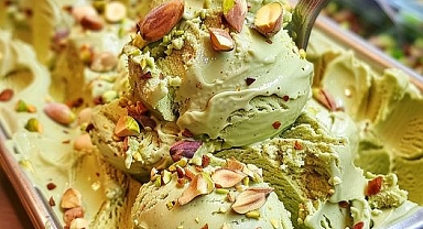 Pistachio Gelato Recipe