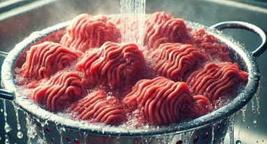 Should You Rinse Ground Beef?