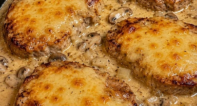 Slow Cooker Alpine Pork Chops Recipe