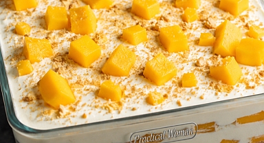 Mango Float Recipe