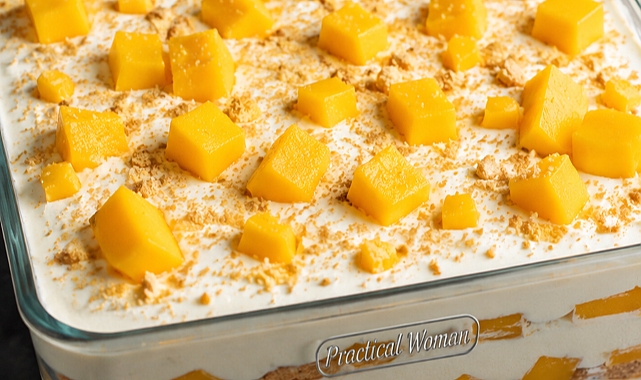 Mango Float Recipe