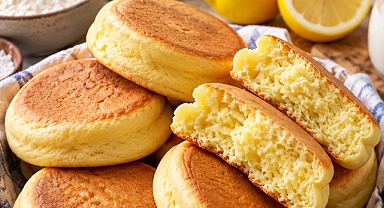 Practical Woman’s Soft Lemon Yogurt Buns Recipe