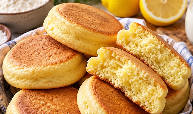 Practical Woman’s Soft Lemon Yogurt Buns Recipe
